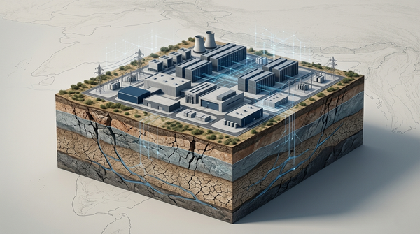 India Is Building Its AI Future on Water It Doesn't Have