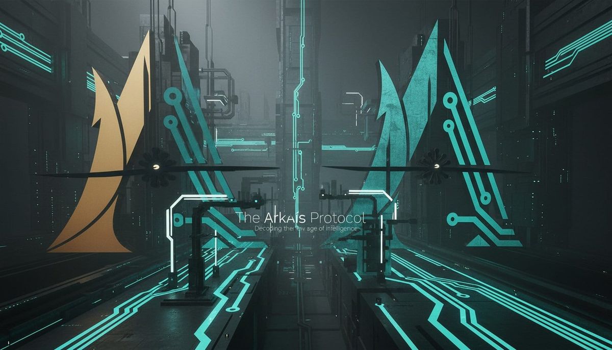 The Arkaís Protocol — Apr 14, 2026