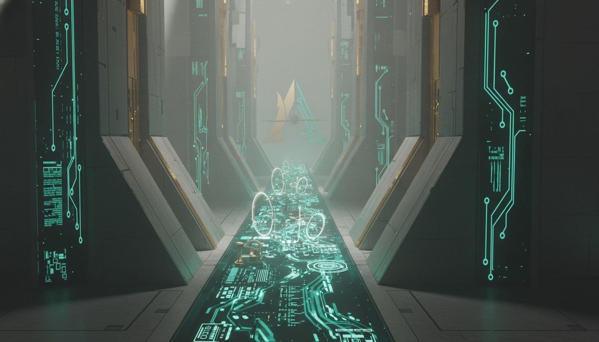 The Arkaís Protocol — Apr 20, 2026