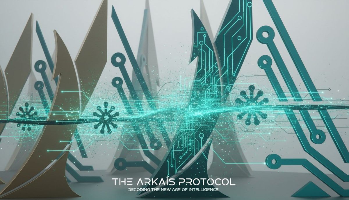 The Arkaís Protocol — Apr 28, 2026