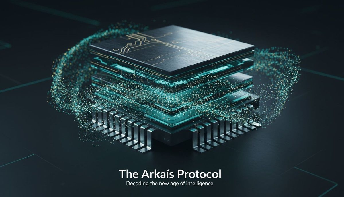 The Arkaís Protocol — May 6, 2026