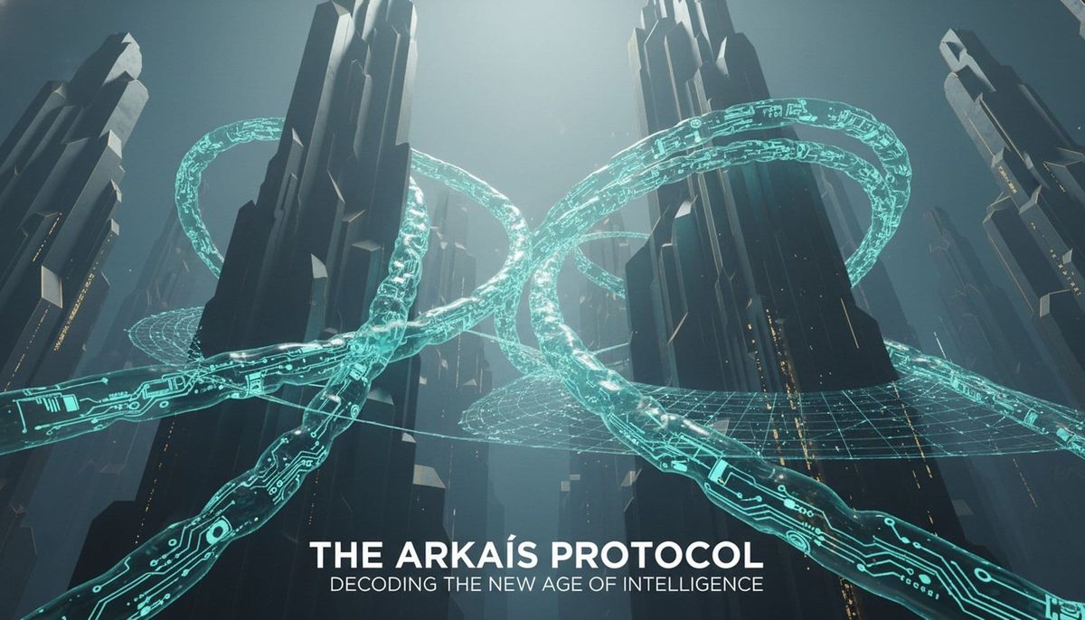 The Arkaís Protocol — May 18, 2026