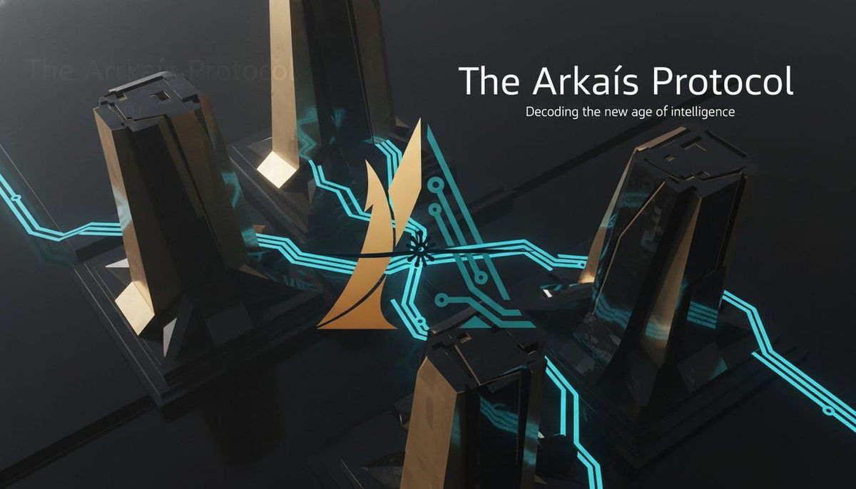 The Arkaís Protocol — May 21, 2026