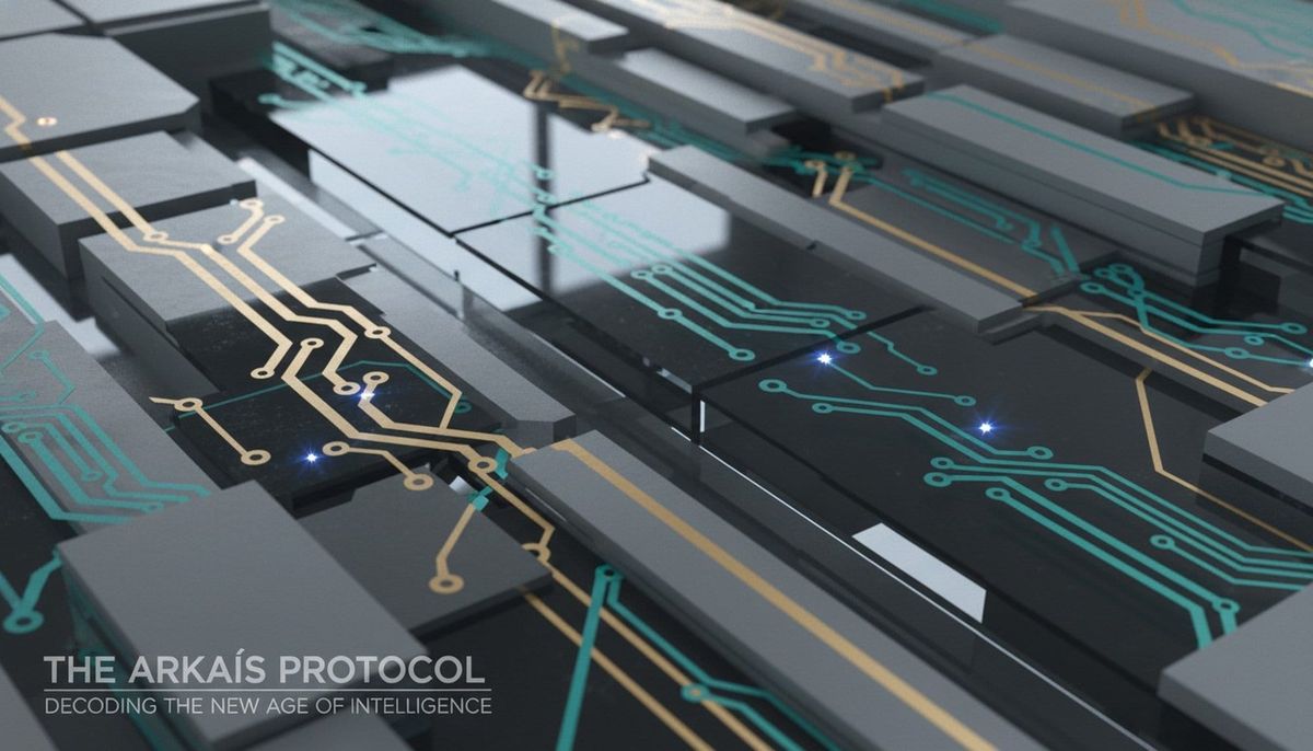 The Arkaís Protocol — May 25, 2026
