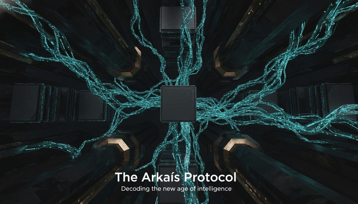 The Arkaís Protocol — Jun 11, 2026