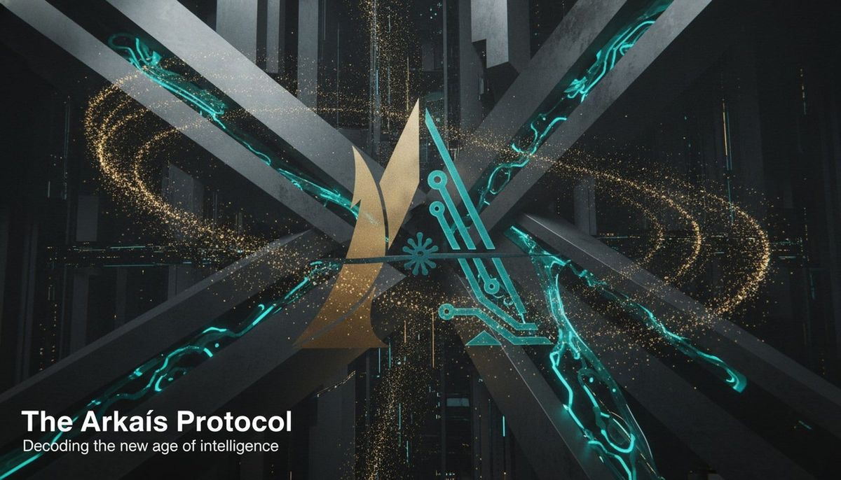 The Arkaís Protocol — Jun 22, 2026