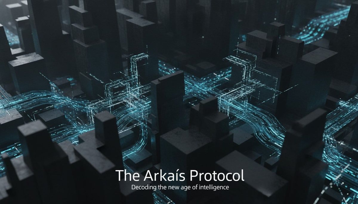 The Arkaís Protocol — Aug 5, 2026