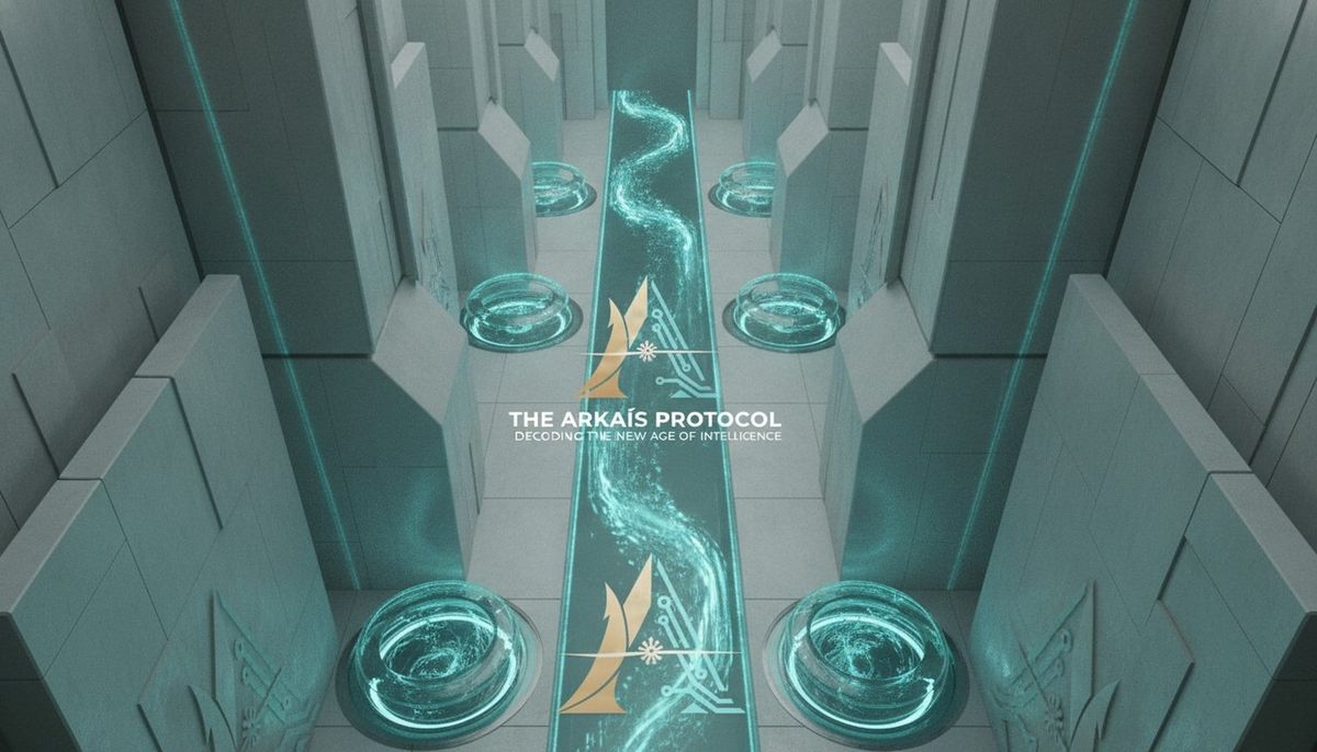 The Arkaís Protocol — Aug 13, 2026