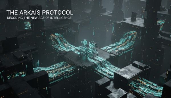 The Arkaís Protocol — Mar 23, 2026