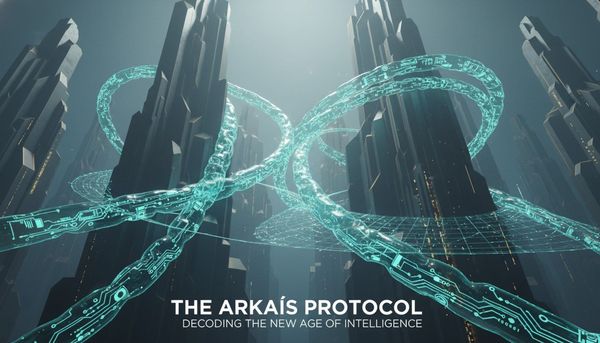 The Arkaís Protocol — May 18, 2026
