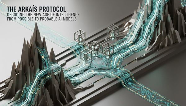 The Arkaís Protocol — May 20, 2026