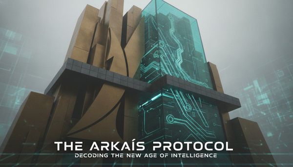 The Arkaís Protocol — Aug 3, 2026