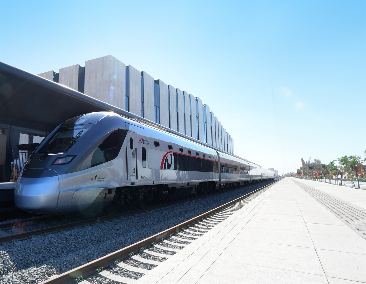 Etihad Rail UAE Passenger Service Launches: Fares, Stations and Travel Times Explained