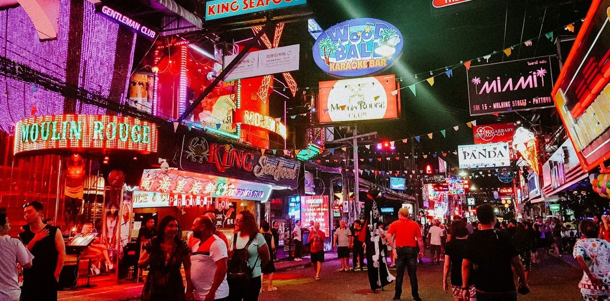 Thailand Steps Up Its Gulf Tourism Push as Tomorrowland Heads to Pattaya This December