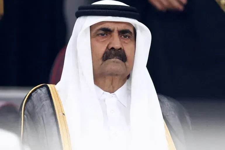 Qatar's former Emir Sheikh Hamad bin Khalifa Al-Thani dies at 74