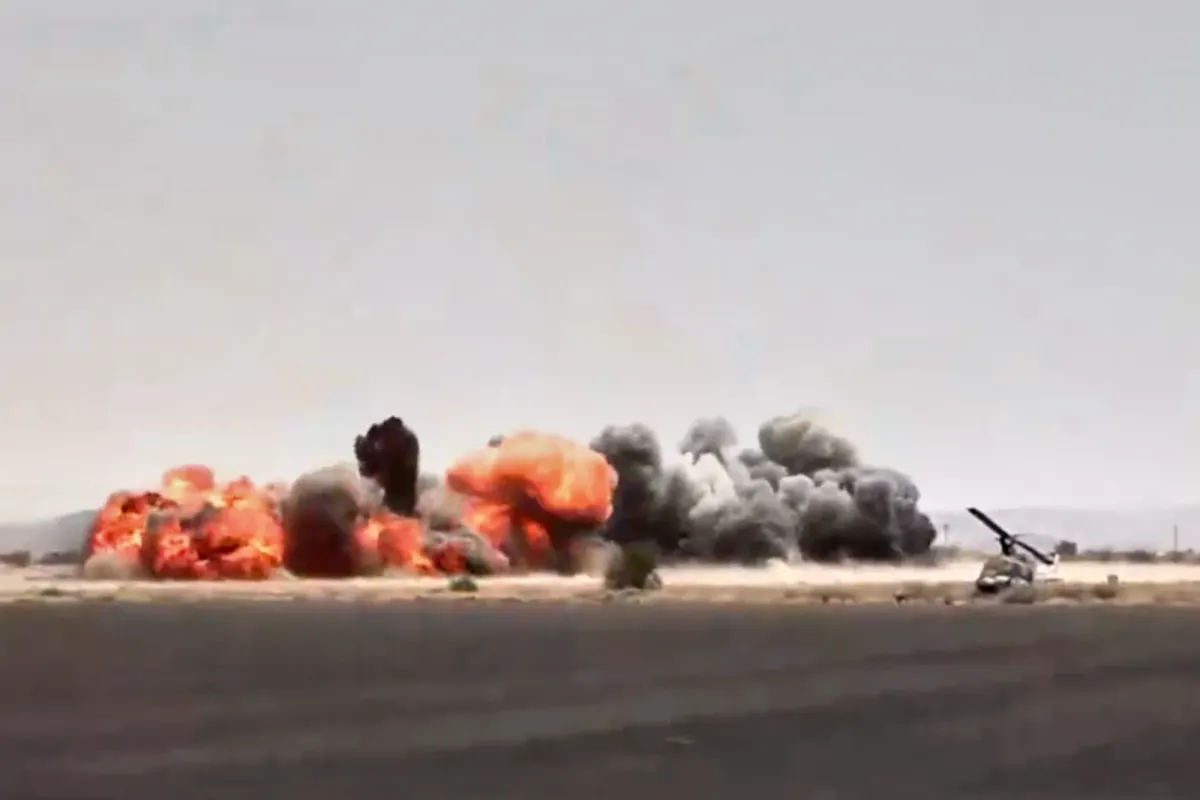 Houthis fire missiles at Saudi Arabia's Abha airport, ending years-long truce