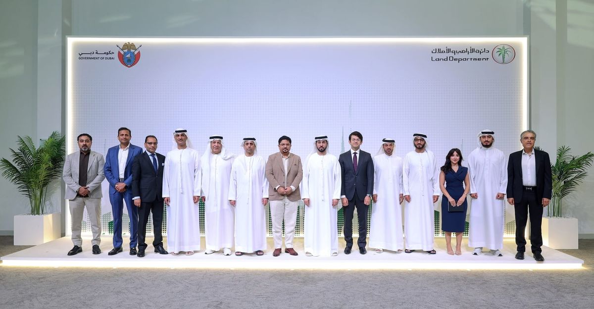Dubai Land Department launches AI-powered ‘Initial Registration’ platform for developers