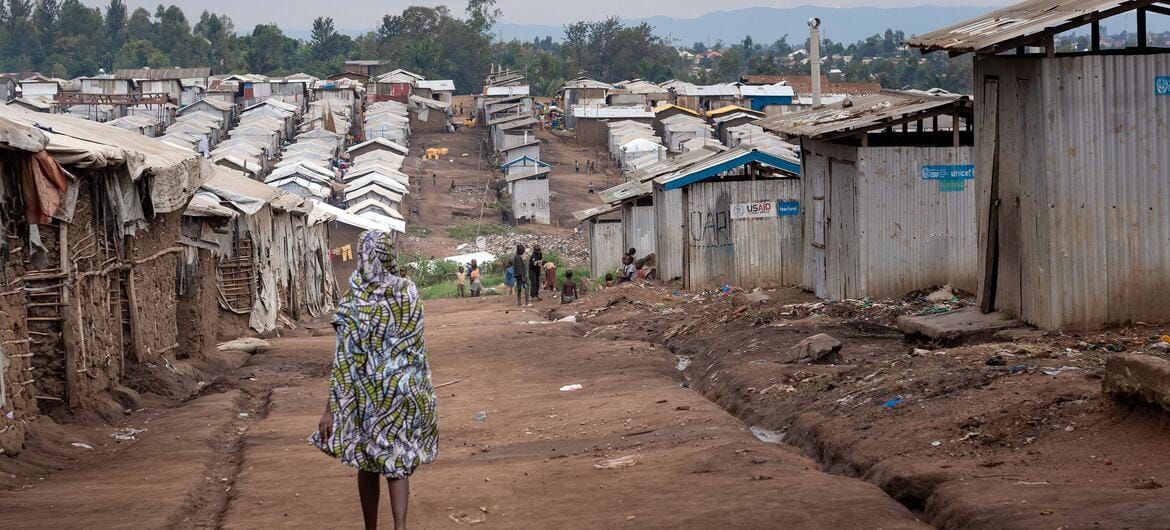 Global poverty rises for the first time since 2010, UN finds