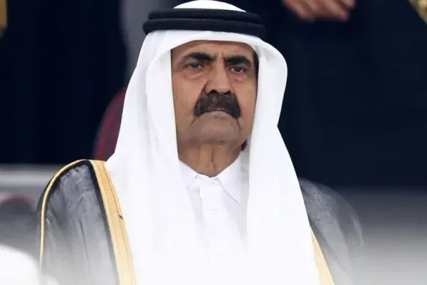 Qatar's former Emir Sheikh Hamad bin Khalifa Al-Thani dies at 74