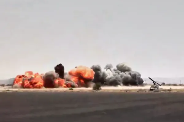 Houthis fire missiles at Saudi Arabia's Abha airport, ending years-long truce