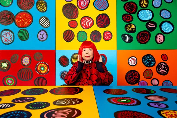 Yayoi Kusama, whose childhood hallucinations shaped her art, dies aged 97
