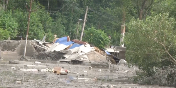 Nepal-Tibet flood death toll climbs to 168 as over 1,300 remain missing