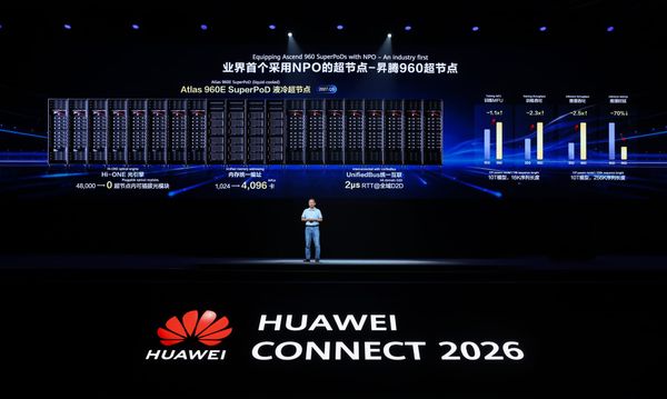 Huawei unveils new AI SuperPoD and chip roadmap as Gulf AI push accelerates