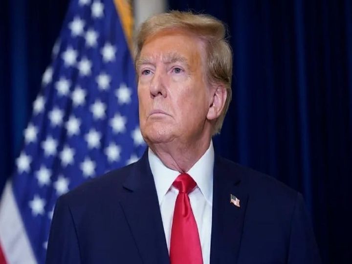 US President Declares Naval Blockade on Iran