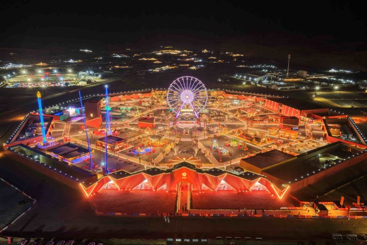 Abu Dhabi’s Liwa International Festival returns on 11 December with Nitro Circus and a heritage village