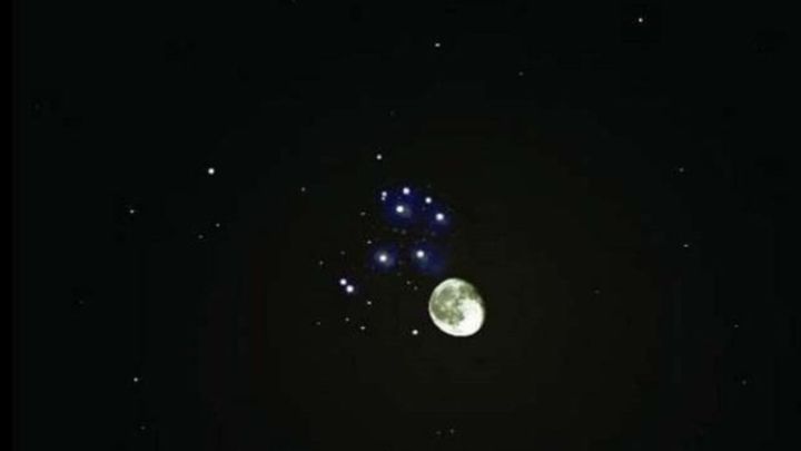 Jordan to witness the Moon and Pleiades star cluster alignment on October 28