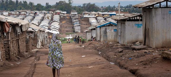 Global poverty rises for the first time since 2010, UN finds