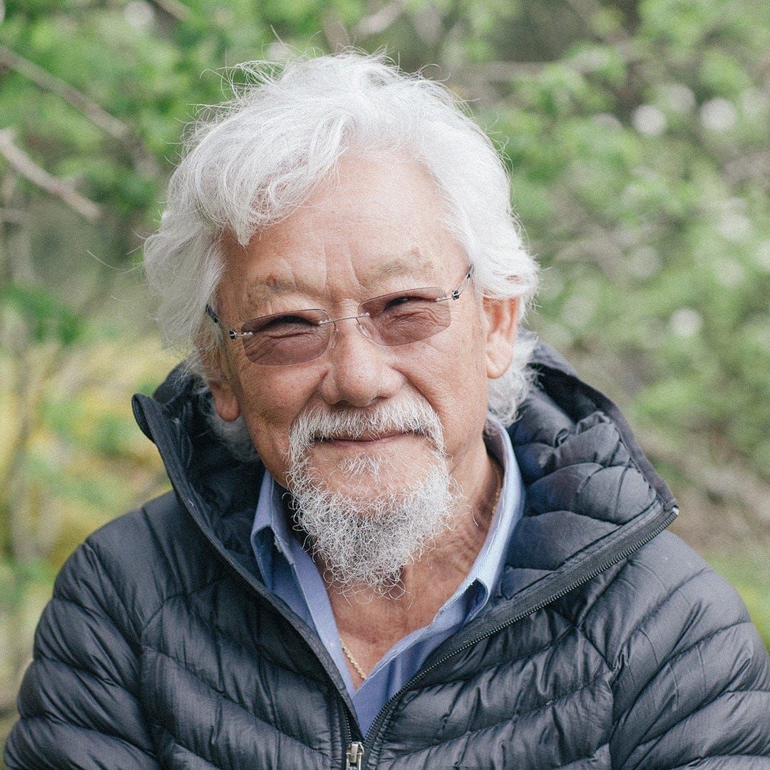 David Suzuki on Systemic Collapse