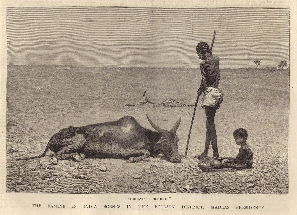 How the 2027 Super El Niño Will Replicate the 1877 Global Famine