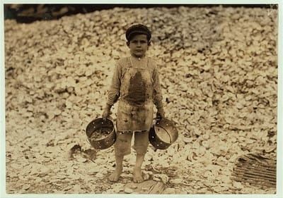 Child Labor in America: A Photographic History