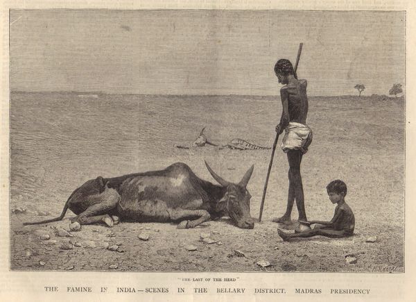 How the 2027 Super El Niño Will Replicate the 1877 Global Famine
