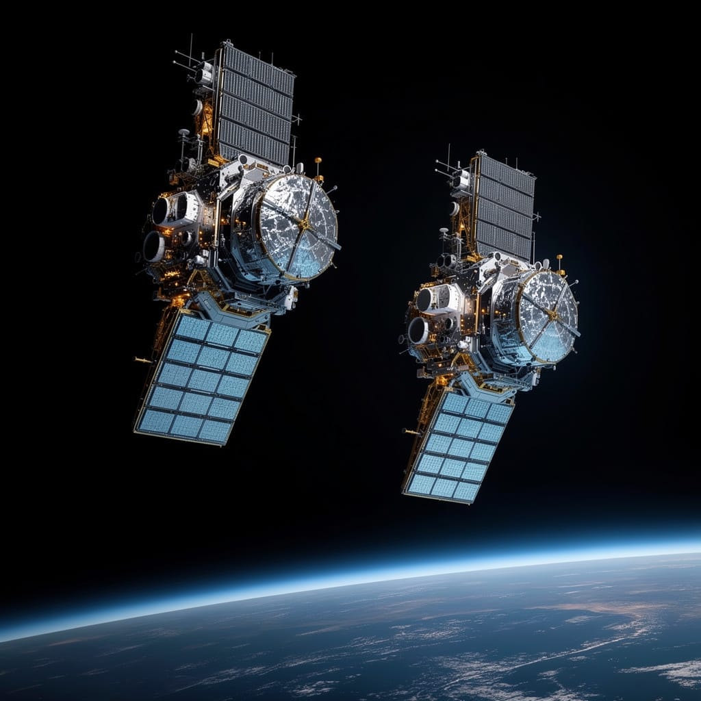 Rocket Lab Moves Into Satellite Primes With $90 Million Space Force GEO Tracking Deal