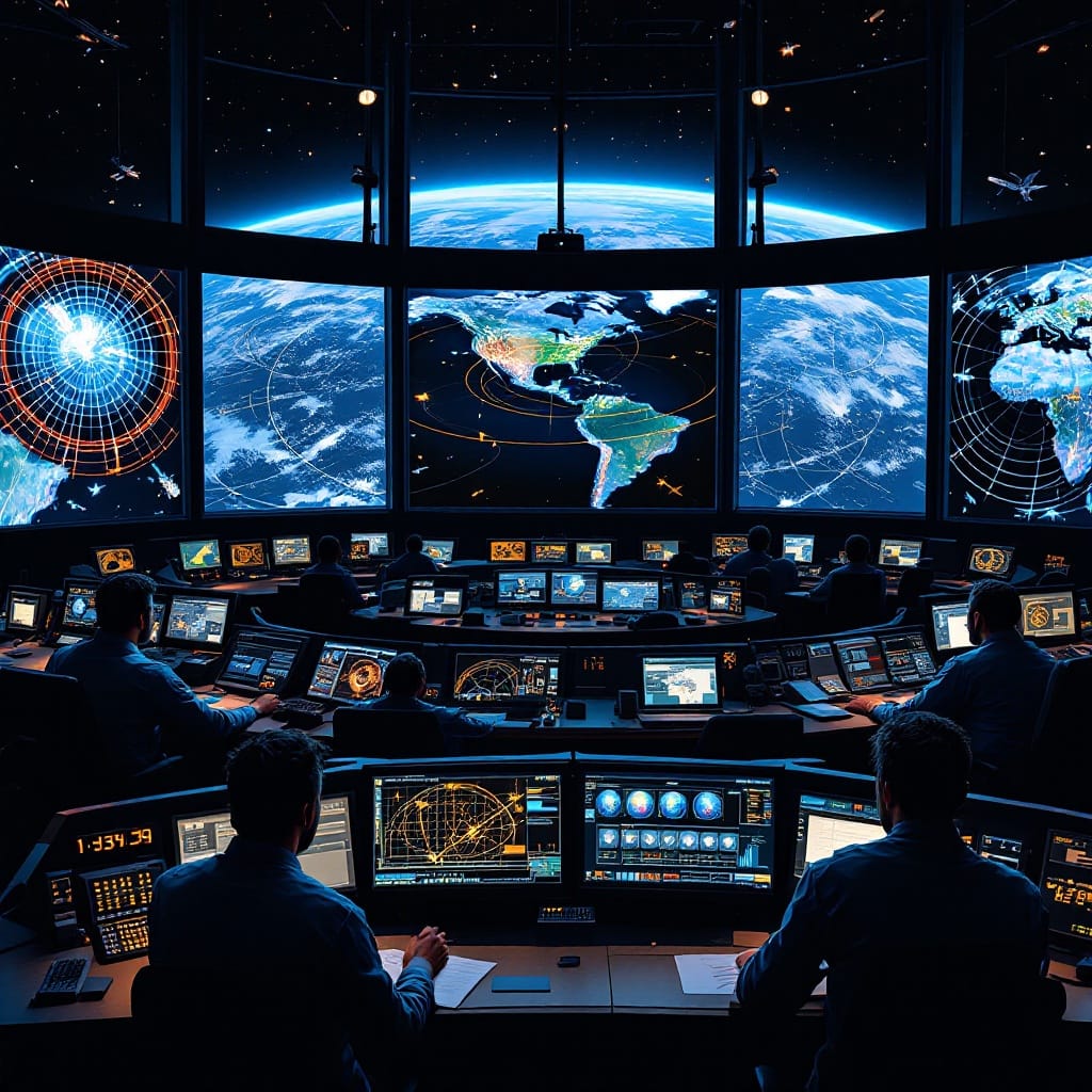 China's Rising Debris Problem in High Orbit Threatens Long-Term Access to Space