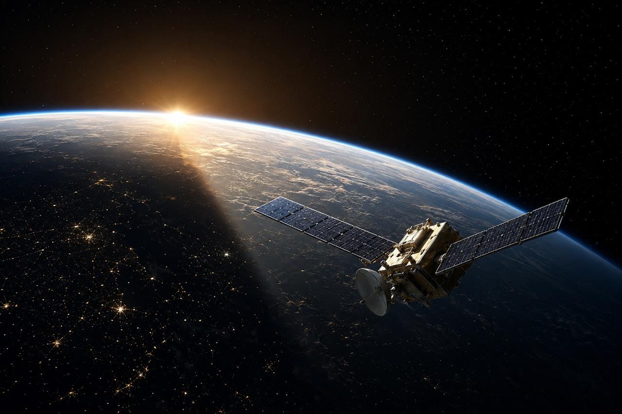 OST Insights: The 15 km/s Problem for Space Data Centers