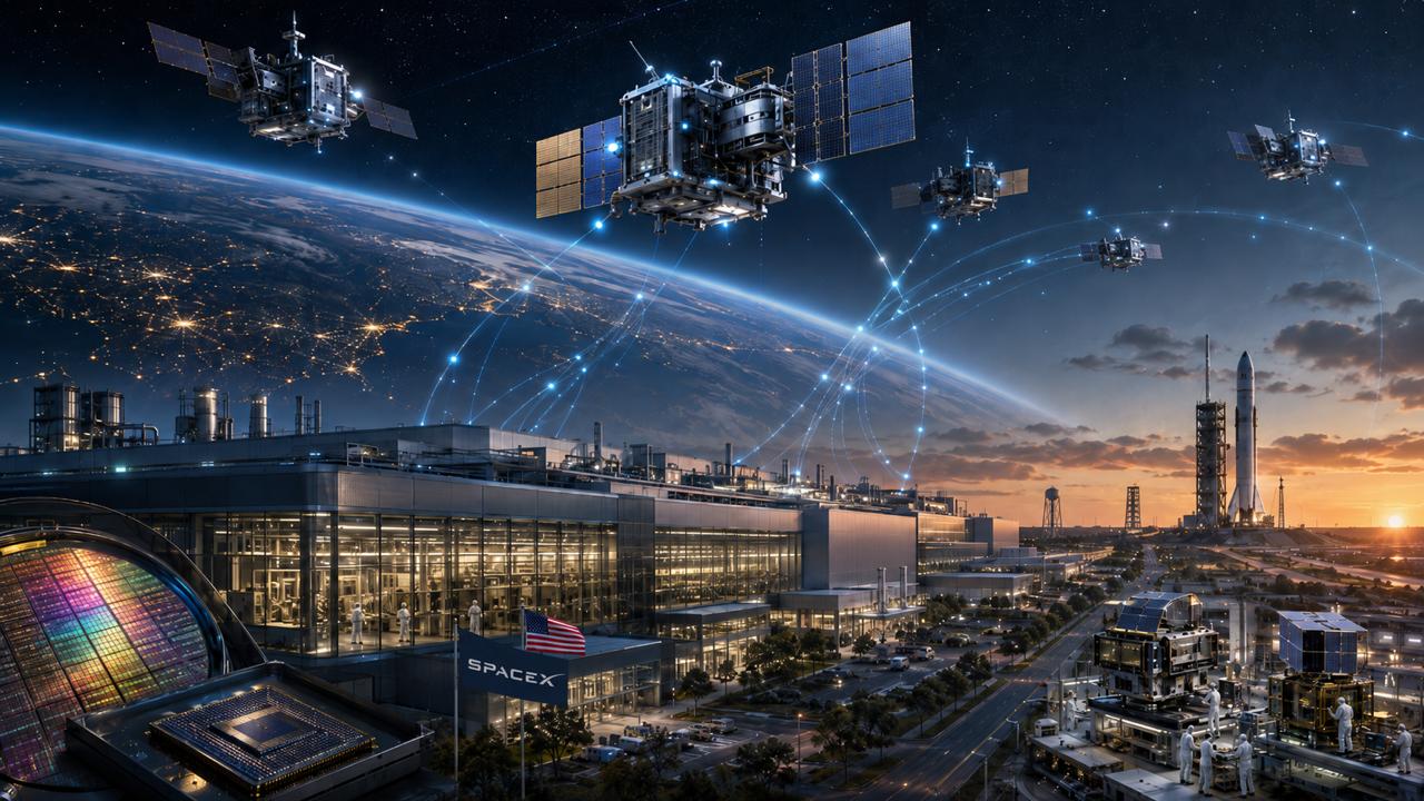 OST Insights: The Orbital AI Race Won't Be Won in Orbit