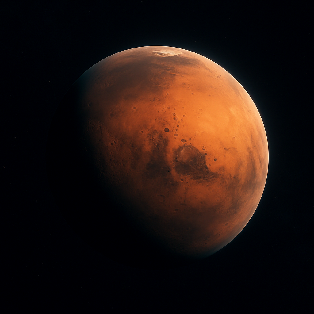 NASA's Psyche Spacecraft to Skim Mars at Razor-Thin Distance for Asteroid Trajectory Boost