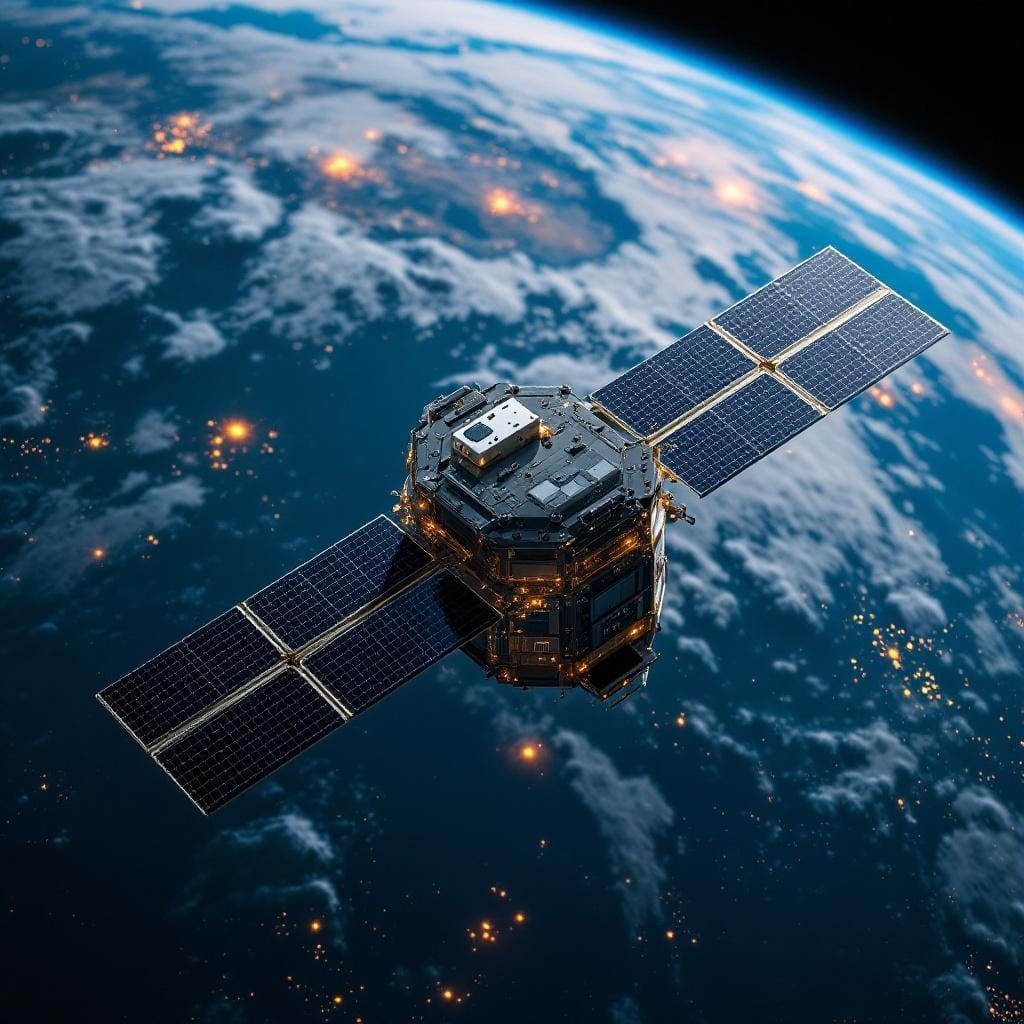 Cowboy Space Raises $275M to Build World's Largest Orbital Data Center Network