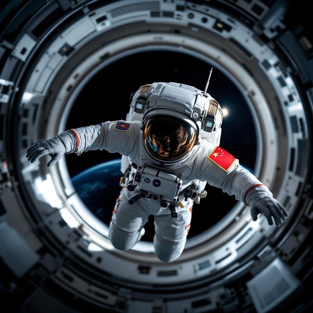 China Poised to Break US Monopoly on Human Lunar Missions by 2027