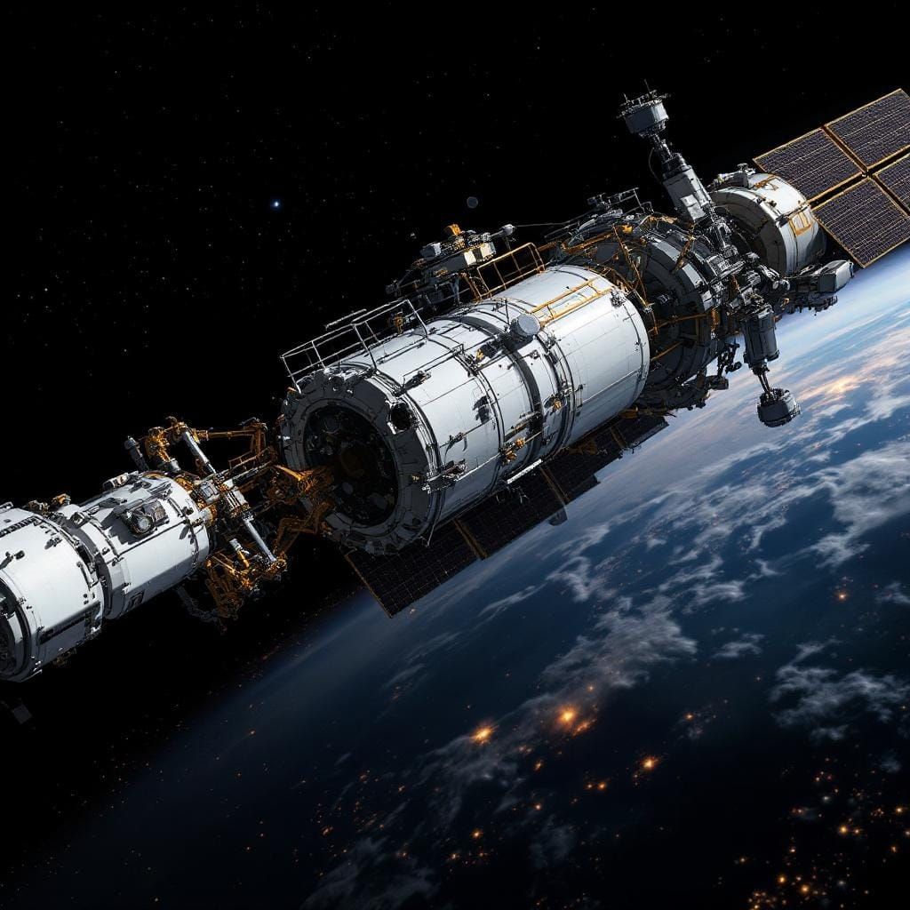 DARPA to Demonstrate First U.S. On-Orbit Satellite Servicing This Summer