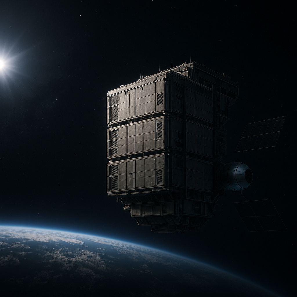 Google and SpaceX Explore Orbital Data Centers for AI Workloads