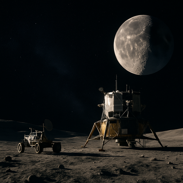 PwC forecasts lunar economy to reach $127 billion by 2050, marking shift from science to sustained commerce