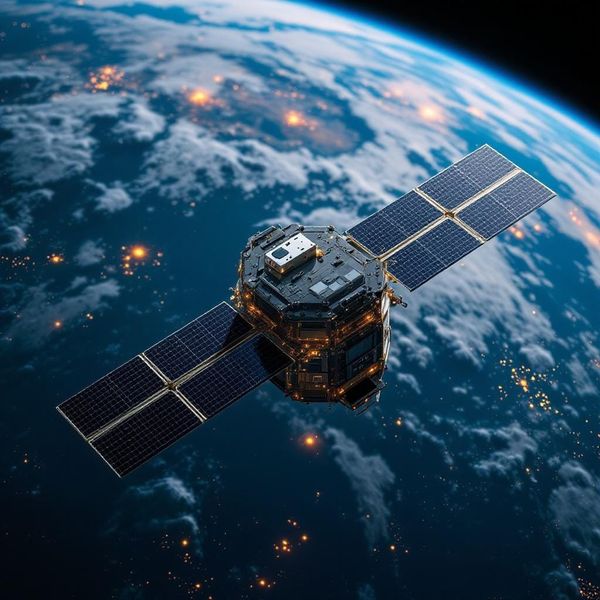 Cowboy Space Raises $275M to Build World's Largest Orbital Data Center Network