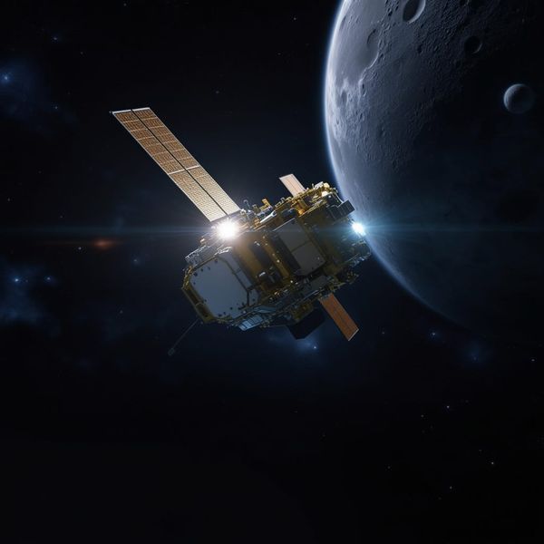 Intuitive Machines Takes Over Operations of NASA's Lunar Reconnaissance Orbiter Camera