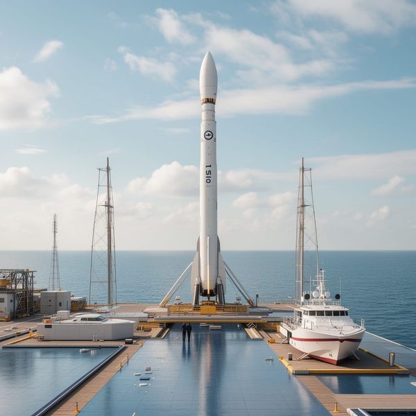 U.S. Space Industry Faces Critical Supply Chain Exposure to Chinese Manufacturing
