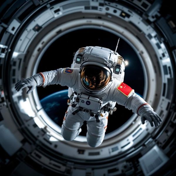 China Poised to Break US Monopoly on Human Lunar Missions by 2027