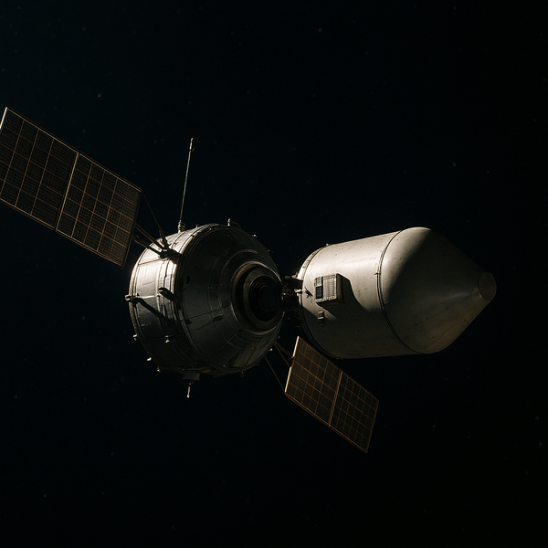 Varda Space Industries Secures First Pharmaceutical Manufacturing Deal for Orbital Production